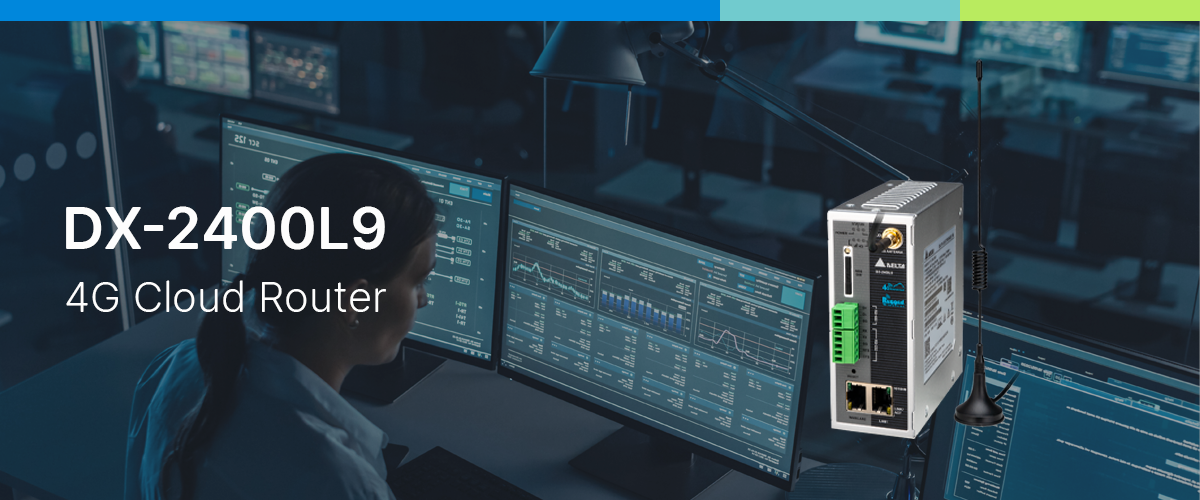 DX-2400L9 - Delta Industrial Automation