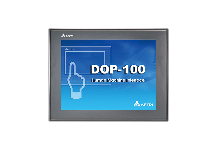 DOP-112MX 12-inch Advanced Multimedia HMI