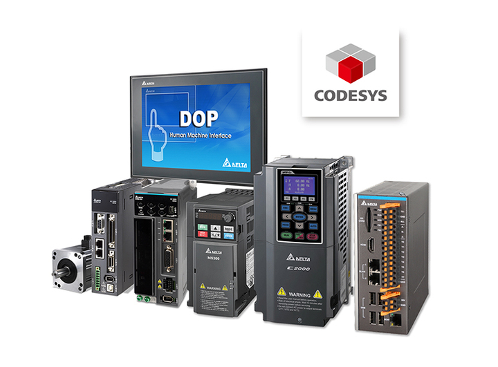 CODESYS Motion solution