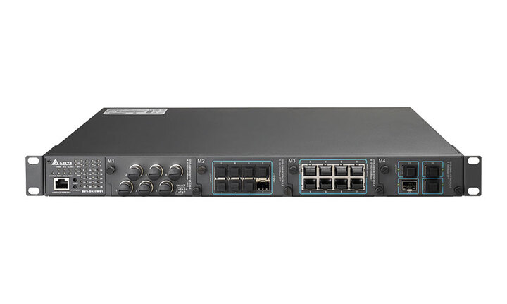 BB-4C-ColumnBoxes - element 1402 Layer 3 Managed Switches