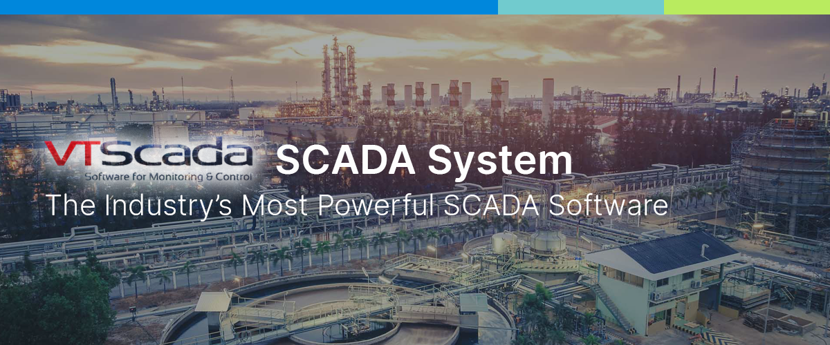VTScada SCADA System Banner