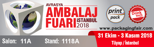 Avrasya Ambalaj Fuarı