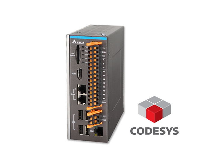 CODESYS Motion Solution